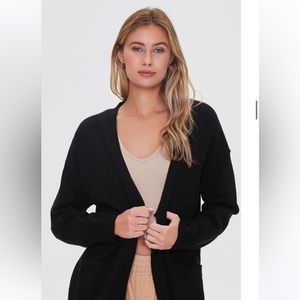 Open front cardigan sweater from Zenna Outfiters